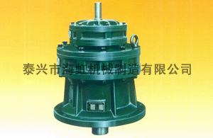 BLE、BLEY型擺線針輪減速機